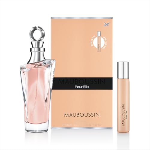 Mauboussin - Reise-Set für Sie: Eau de Parfum 100 ml & Travel Spray 20 ml von Mauboussin