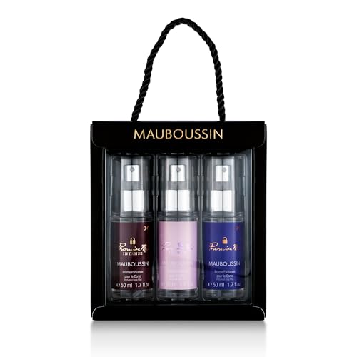 Mauboussin Promise Me Set: Body Mist & Intense Mist Mauboussin Promise Me Set: Body Mist & Intense Mist von Mauboussin