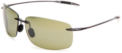 Maui Jim Breakwall 422-02 Mens Sunglasses von Maui Jim