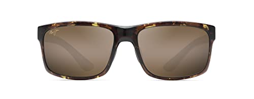 Maui Jim Herren H439-15T Sonnenbrille, Tortuga, 58/17/139 von Maui Jim