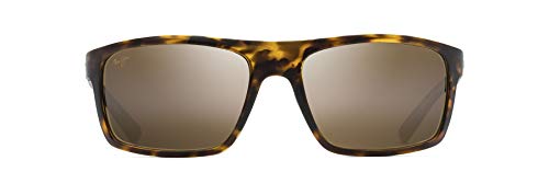 Maui Jim Herren H746-10M Sonnenbrille, Tortuga, 62/19/125 von Maui Jim