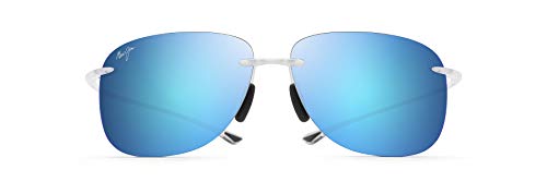 Maui Jim Hikina Sonnenbrille Randlos von Maui Jim