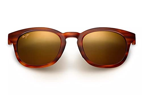 Maui Jim Koko Head Sonnenbrille Quadratisch von Maui Jim