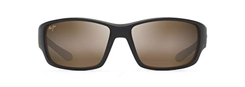 Maui Jim Local Kine Sonnenbrille Gewölbt von Maui Jim