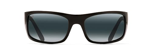 Maui Jim Peahi Sonnenbrille Gewölbt von Maui Jim