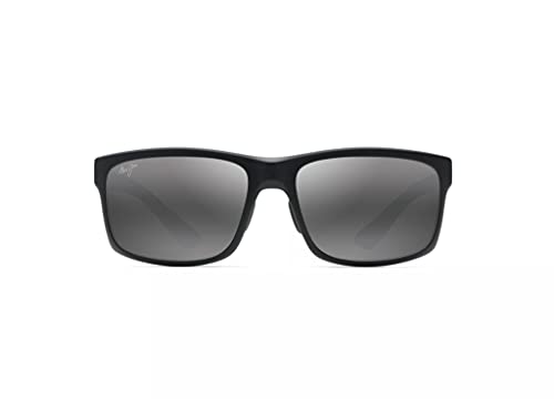 Maui Jim Pokowai Arch Sonnenbrille Rechteckig von Maui Jim