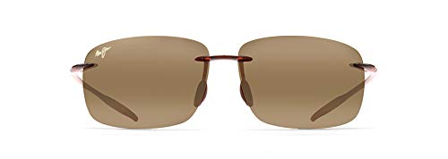 Maui Jim Unisex Sunglasses, hcl breakwall Rootbeer, Taille Unique von Maui Jim