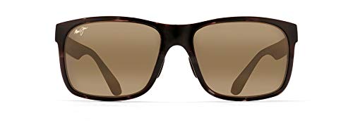 Maui Jim Red Sands Sonnenbrille Rechteckig von Maui Jim