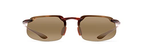 Maui Jim KANAHA ASIAN FIT hcl kanaha tortoise Sunglasses Unisex Standard, Standard, Unica von Maui Jim