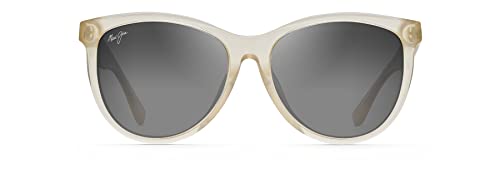 Maui Jim Unisex Glory Sonnenbrille, Milky Mandel, 56/17/145 von Maui Jim