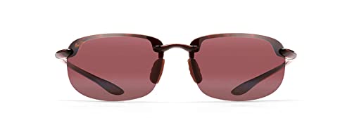Maui Jim Unisex HO'OKIPA Sunglasses, Rose hookipa Tortoise, M von Maui Jim