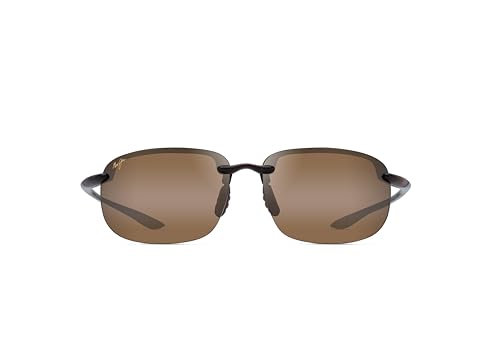 Maui Jim Unisex HO'OKIPA Sunglasses, hcl hookipa XLarge tortoi, 67/15/138 von Maui Jim