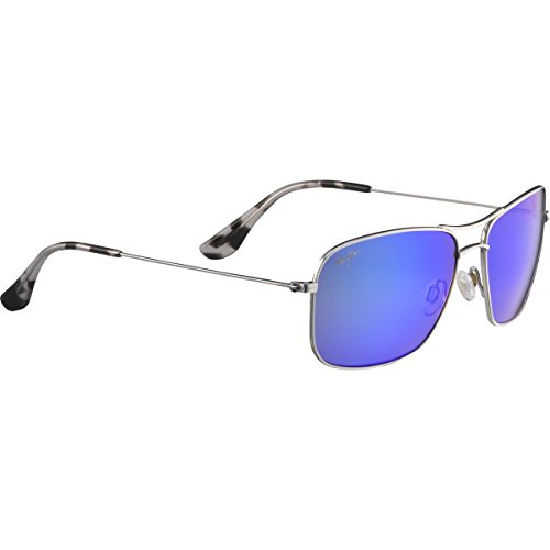 Maui Jim Unisex Sunglasses, Blue Hawaii Wiki Wiki SIL, M Maui Jim Unisex Sunglasses, Blue Hawaii Wiki Wiki SIL, M von Maui Jim