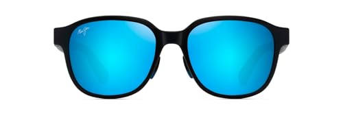 Maui Jim Unisex Sunglasses, Blue Hawaii noa af Matte, One Size von Maui Jim