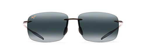Maui Jim Unisex Sunglasses, Grey breakwall Gloss blac, with Patented PolarizedPlus2 Lens Technology Maui Jim Unisex Sunglasses, Grey breakwall Gloss blac, with Patented PolarizedPlus2 Lens Technology von Maui Jim