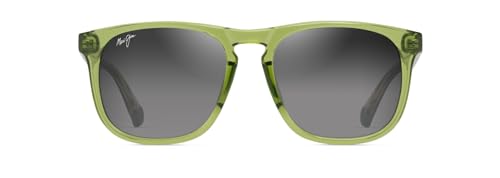 Maui Jim Unisex Sunglasses, Grey kupaa Shiny Trans gr, 4 von Maui Jim