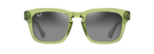 Maui Jim Unisex Sunglasses, Grey maluhia Shiny Trans, 4 Maui Jim Unisex Sunglasses, Grey maluhia Shiny Trans, 4 von Maui Jim