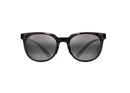 Maui Jim Unisex Sunglasses, Grey wailua Translucent g, S von Maui Jim