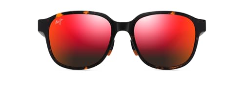 Maui Jim Unisex Sunglasses, Hawaii Lava noa af Matte, 2 Maui Jim Unisex Sunglasses, Hawaii Lava noa af Matte, 2 von Maui Jim