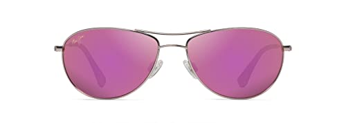 Maui Jim Unisex Sunglasses, Maui Sunrise Baby Beach r, S Maui Jim Unisex Sunglasses, Maui Sunrise Baby Beach r, S von Maui Jim