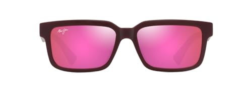 Maui Jim Unisex Sunglasses, Maui Sunrise Hiapo af mat, 3 Maui Jim Unisex Sunglasses, Maui Sunrise Hiapo af mat, 3 von Maui Jim