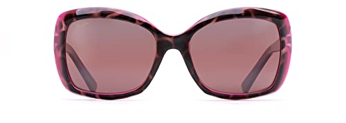 Maui Jim Unisex Sunglasses, Orchid Tortoise with rasp, M von Maui Jim