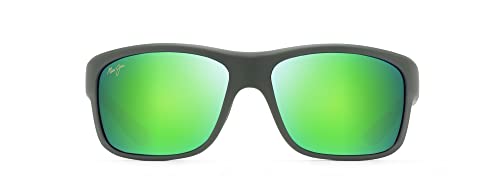 Maui Jim Unisex Sunglasses, grn Mir Southern Cross kh, L Maui Jim Unisex Sunglasses, grn Mir Southern Cross kh, L von Maui Jim