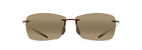 Maui Jim Unisex Sunglasses, hcl Lighthouse Rootbeer r, with Patented PolarizedPlus2 Lens Technology von Maui Jim