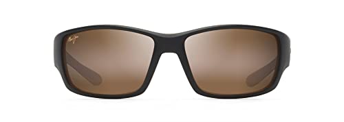 Maui Jim Unisex Sunglasses, hcl Local Kine mtte Dark, L von Maui Jim