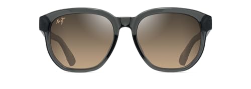 Maui Jim Unisex Sunglasses, hcl akahai af Shiny Trans, 3 Maui Jim Unisex Sunglasses, hcl akahai af Shiny Trans, 3 von Maui Jim