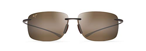Maui Jim Unisex Sunglasses, hcl Hema Rootbeer Matte, L Maui Jim Unisex Sunglasses, hcl Hema Rootbeer Matte, L von Maui Jim