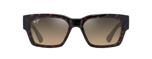Maui Jim Unisex Mj0642s002 Sunglasses, hcl kenui Dark Havana w t, 2 von Maui Jim