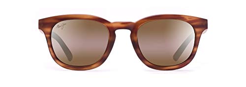 Maui Jim Unisex Sunglasses, hcl koko Head Matte torto, S Maui Jim Unisex Sunglasses, hcl koko Head Matte torto, S von Maui Jim
