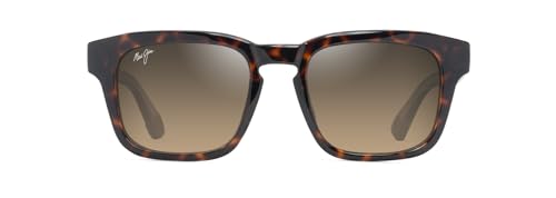 Maui Jim MALUHIA hcl maluhia dark havana w Sunglasses Unisex Standard, Standard, Unica von Maui Jim