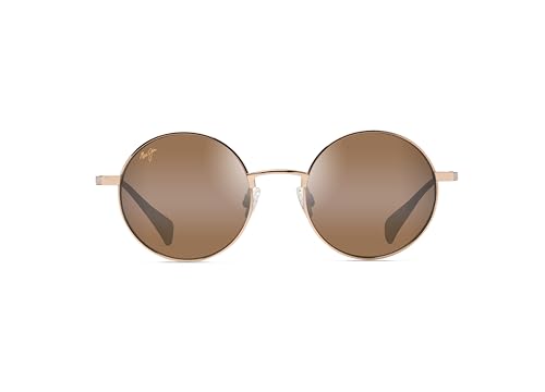 Maui Jim Unisex Sunglasses, hcl mokupuni Gold, 52/21/145 von Maui Jim