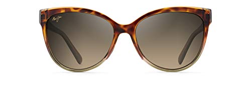 Maui Jim Unisex Sunglasses, hcl 'olu'olu Tortoise wit, M Maui Jim Unisex Sunglasses, hcl 'olu'olu Tortoise wit, M von Maui Jim