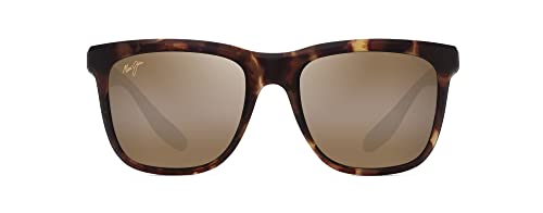 Maui Jim Unisex Sunglasses, hcl pehu Tokyo Tortoise, Unica Maui Jim Unisex Sunglasses, hcl pehu Tokyo Tortoise, Unica von Maui Jim