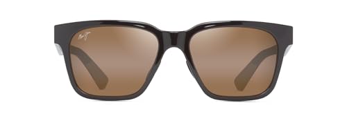 Maui Jim Unisex Sunglasses, hcl punkikai Shiny Brown, 3 von Maui Jim