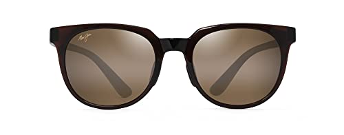 Maui Jim Unisex Sunglasses, hcl wailua Translucent ro, S Maui Jim Unisex Sunglasses, hcl wailua Translucent ro, S von Maui Jim
