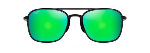 Maui Jim Unisex Sunglasses, mauigreenr keokea translu, M Maui Jim Unisex Sunglasses, mauigreenr keokea translu, M von Maui Jim