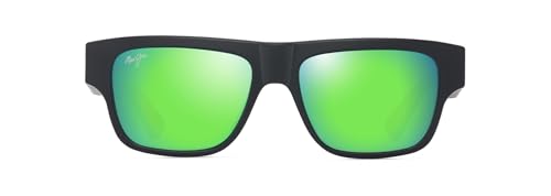 Maui Jim Unisex Sunglasses, mauigreenr kokua Matte bl, 4 Maui Jim Unisex Sunglasses, mauigreenr kokua Matte bl, 4 von Maui Jim