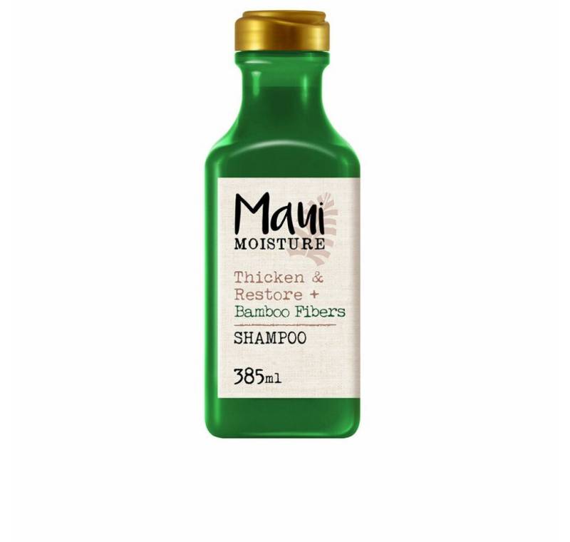 Maui Moisture Haarshampoo Thicken And Restore Shampoo 385ml von Maui Moisture