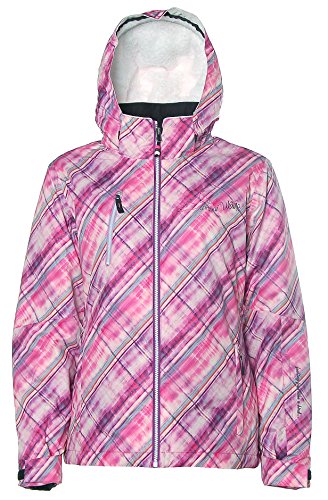 Maui Wowie Damen Skijacke Snowboardjacke Snowboard Jacke Winterjacke Rosa L von Maui Wowie