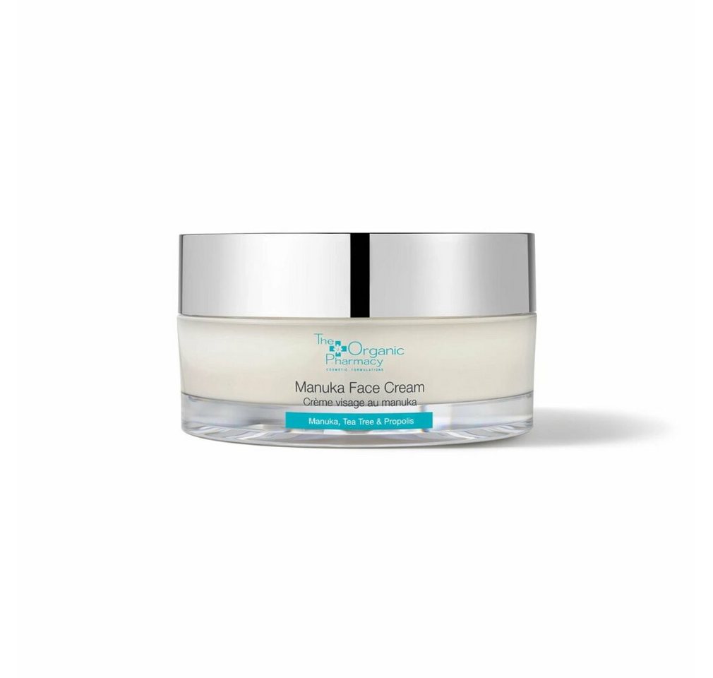 The Organic Pharmacy Tagescreme Manuka Face Cream von The Organic Pharmacy