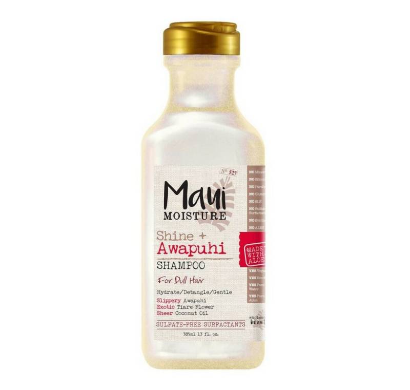 Maui Haarshampoo Awapuhi Dull Hair Shampoo 385ml Maui Haarshampoo Awapuhi Dull Hair Shampoo 385ml von Maui