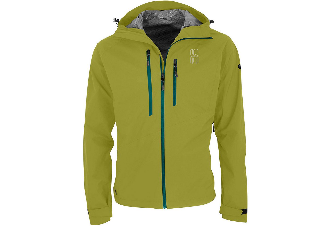 Maul Sport® 3-in-1-Funktionsjacke Outdoorjacke Matterhorn von Maul Sport®