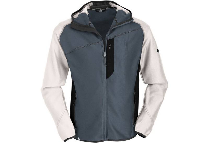 Maul Sport® 3-in-1-Funktionsjacke Stretchfleecejacke Taufstein II mit Kapuze von Maul Sport®