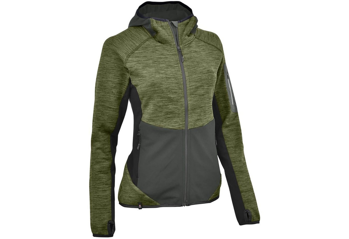 Maul Sport® Fleecejacke Fleecejacke Sonnighorn II von Maul Sport®