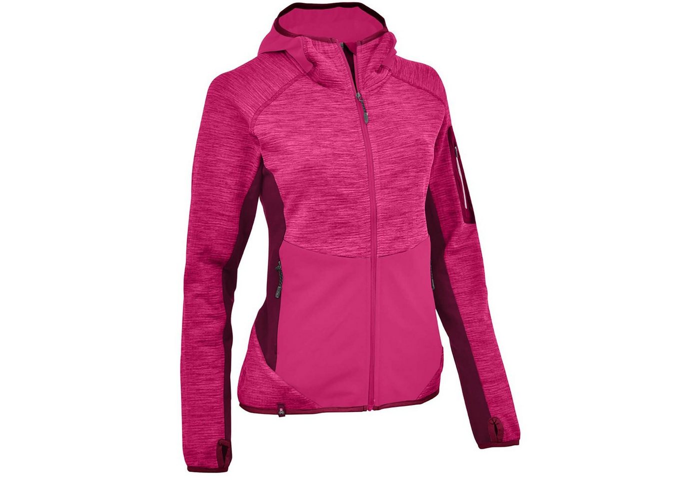 Maul Sport® Fleecejacke Fleecejacke Sonnighorn II von Maul Sport®