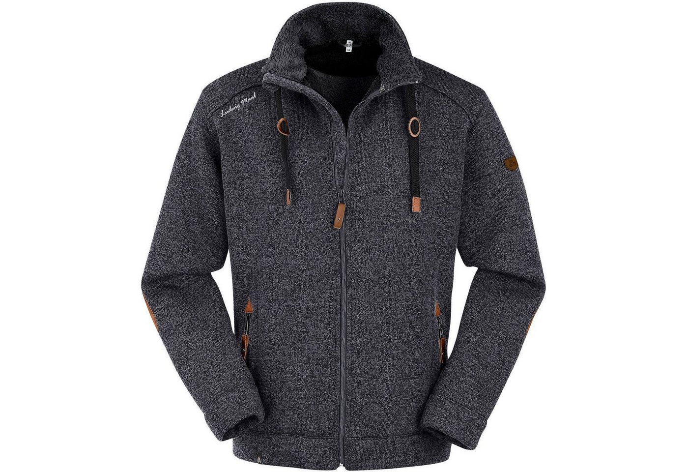 Maul Sport® Fleecejacke Jacke Lichtenau von Maul Sport®